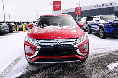 2020 Mitsubishi Eclipse Cross SE