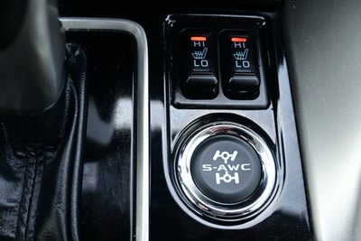 2020 Mitsubishi Eclipse Cross SE