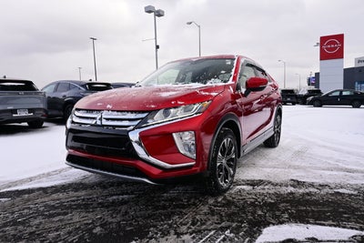 2020 Mitsubishi Eclipse Cross SE