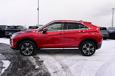 2020 Mitsubishi Eclipse Cross SE