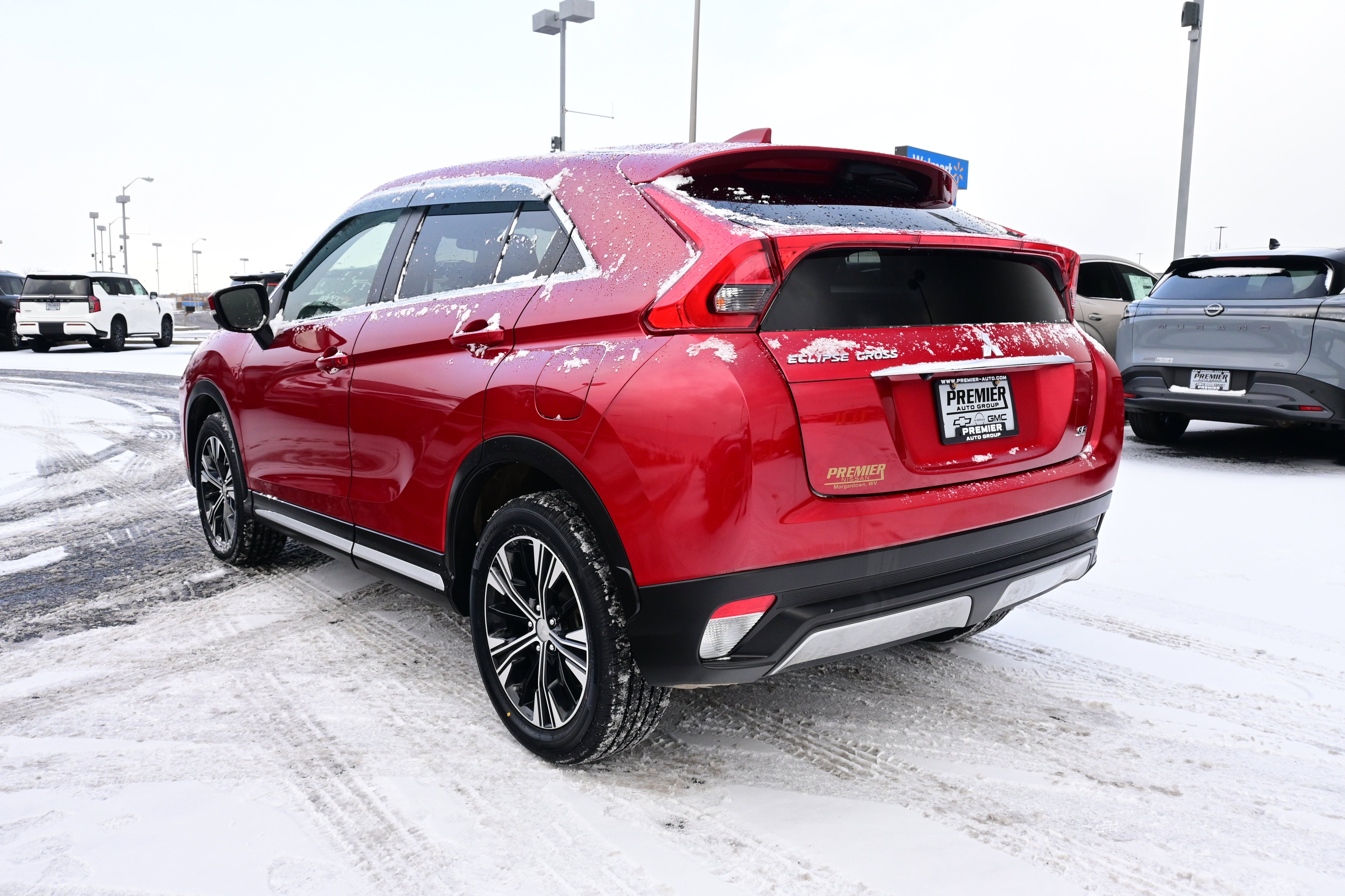 2020 Mitsubishi Eclipse Cross SE