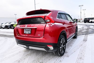 2020 Mitsubishi Eclipse Cross SE