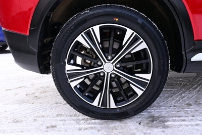 2020 Mitsubishi Eclipse Cross SE