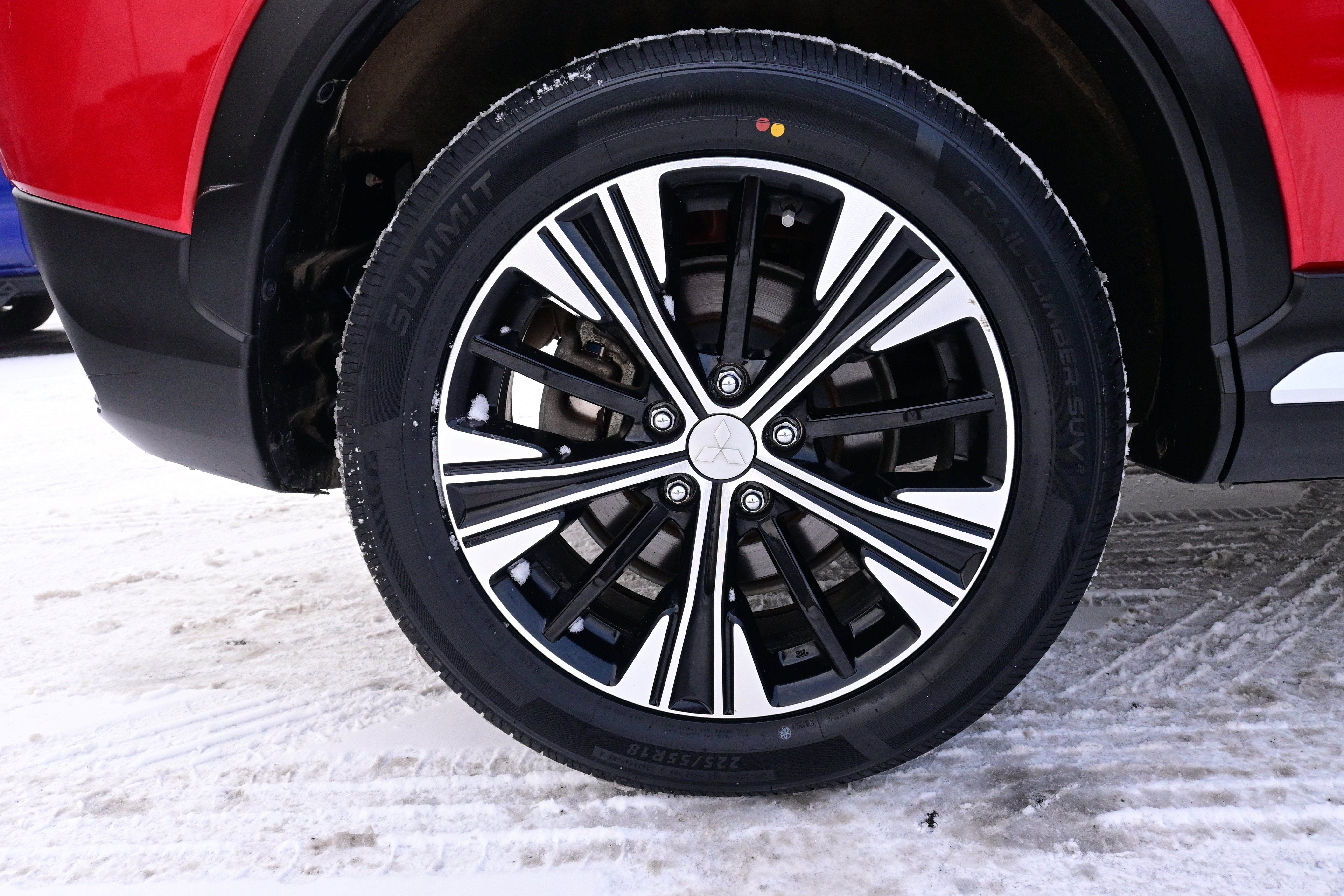 2020 Mitsubishi Eclipse Cross SE