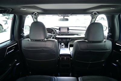 2022 Mitsubishi Outlander Black Edition