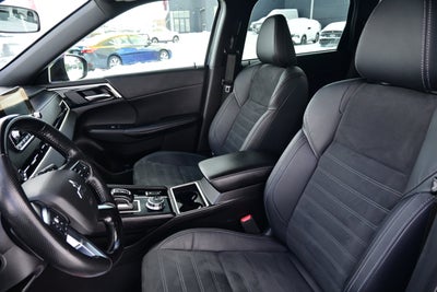 2022 Mitsubishi Outlander Black Edition