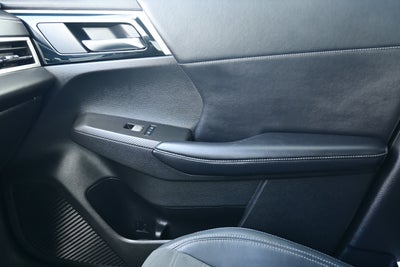 2022 Mitsubishi Outlander Black Edition