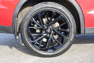 2022 Mitsubishi Outlander Black Edition