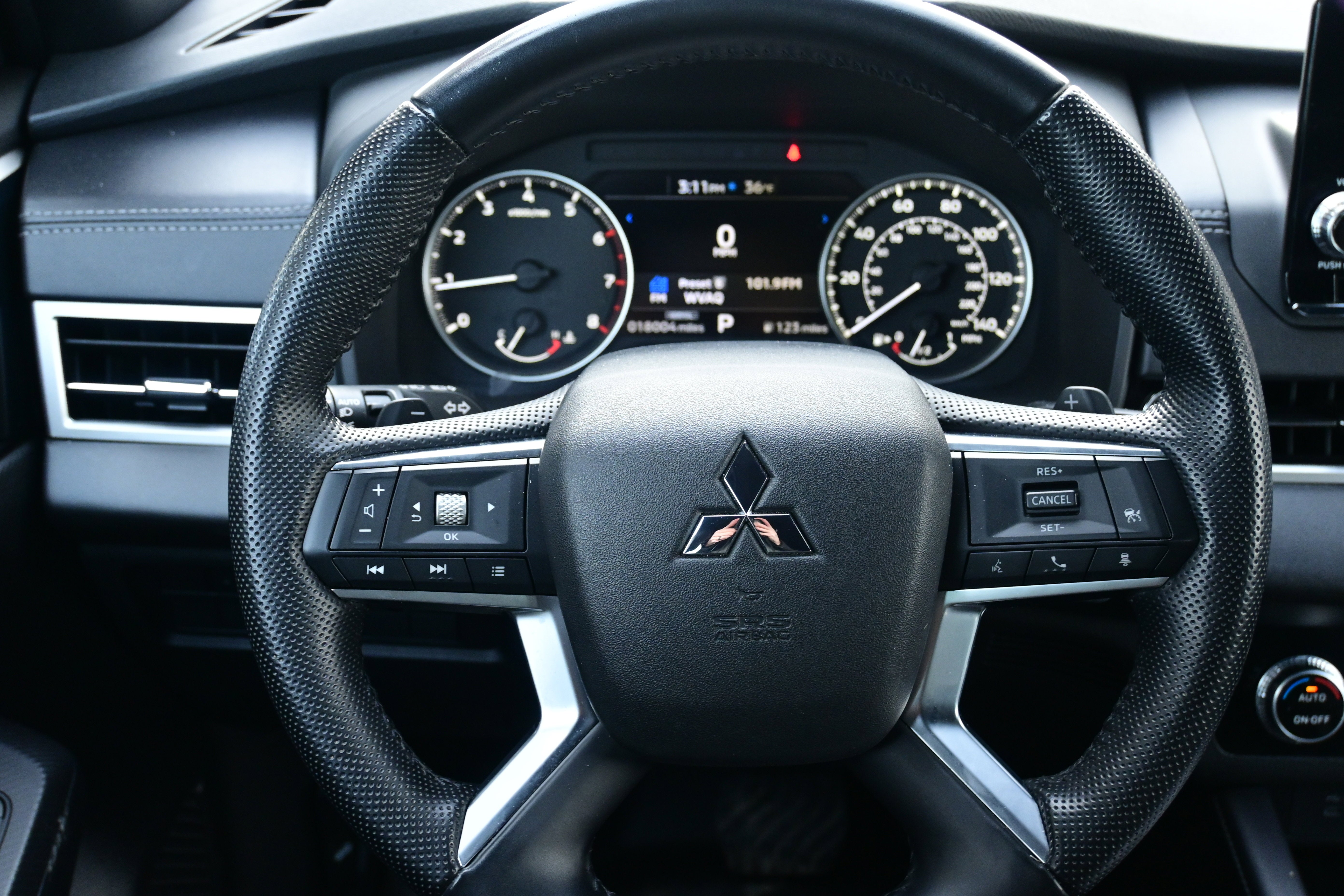 2022 Mitsubishi Outlander Black Edition