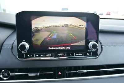 2022 Mitsubishi Outlander Black Edition