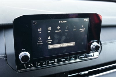 2022 Mitsubishi Outlander Black Edition