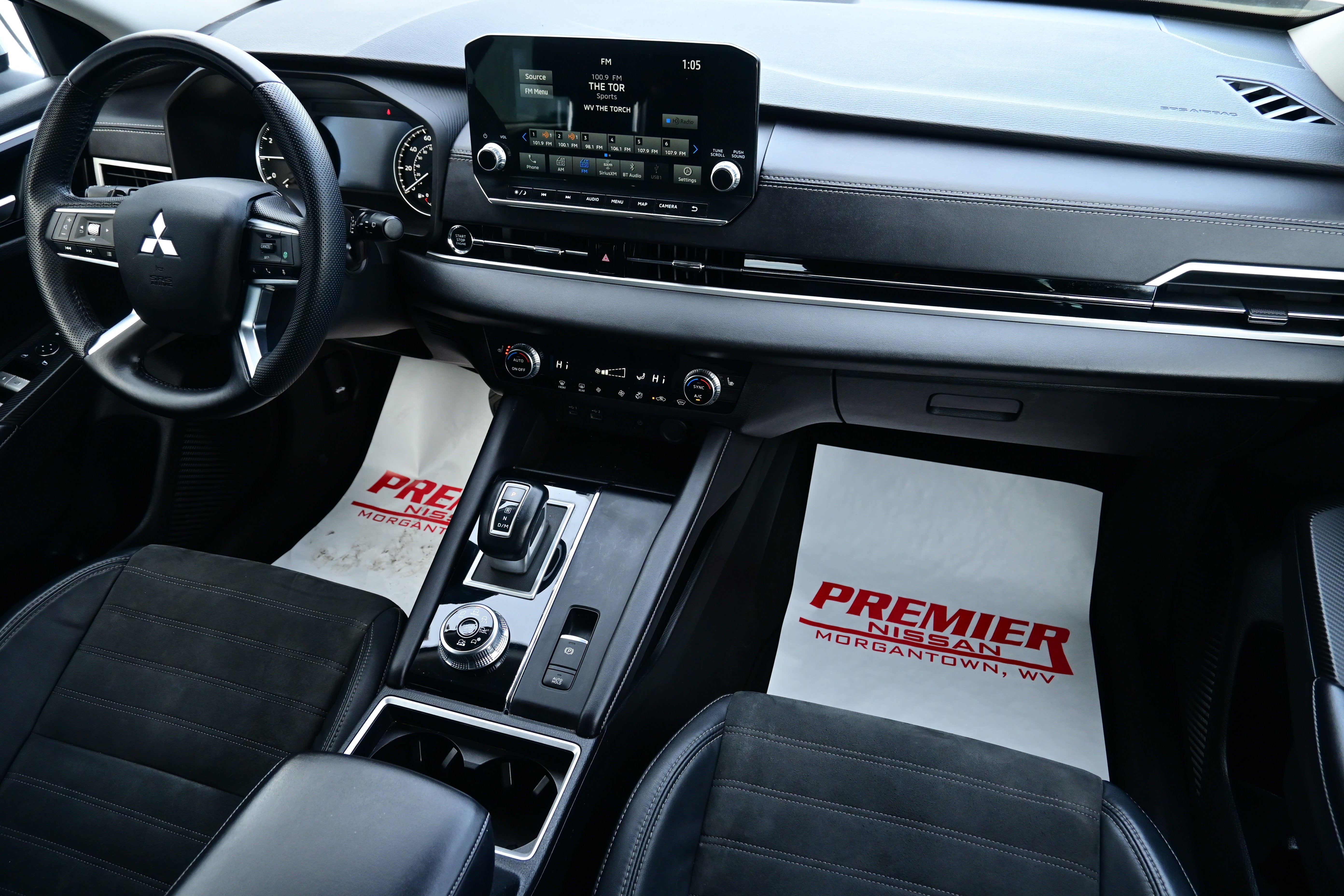 2022 Mitsubishi Outlander SE