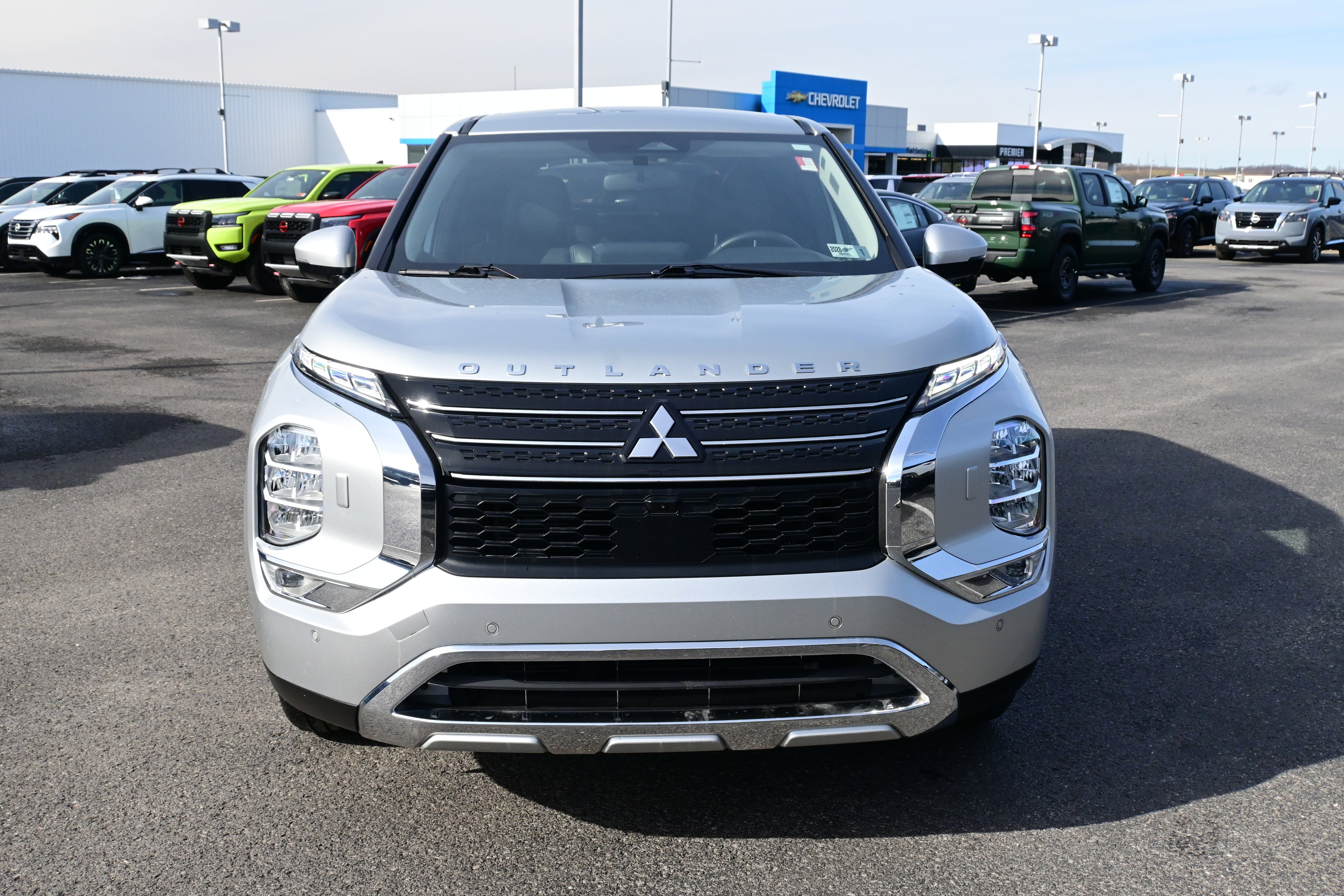 2022 Mitsubishi Outlander SE