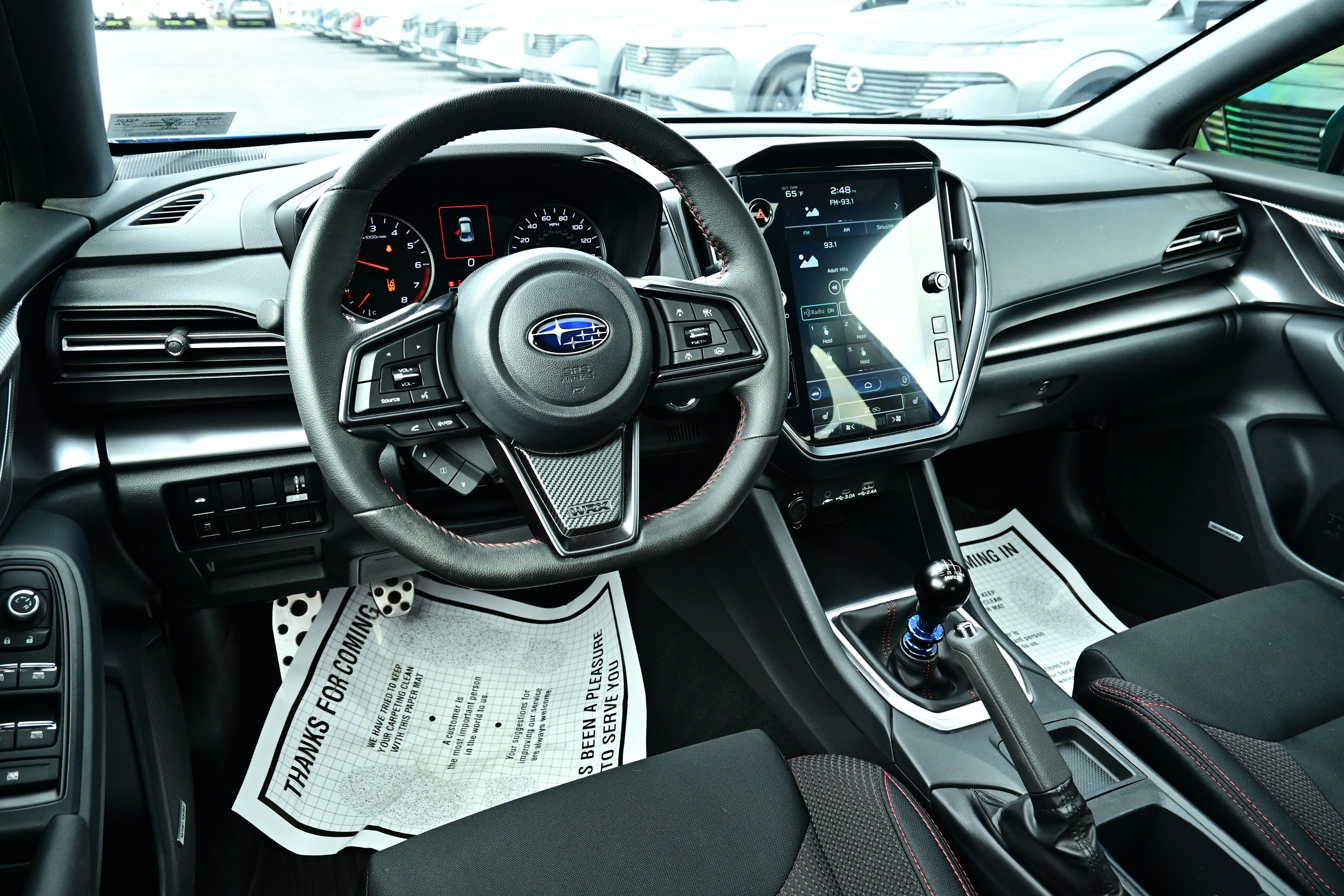2024 Subaru WRX Premium