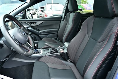 2024 Subaru WRX Premium