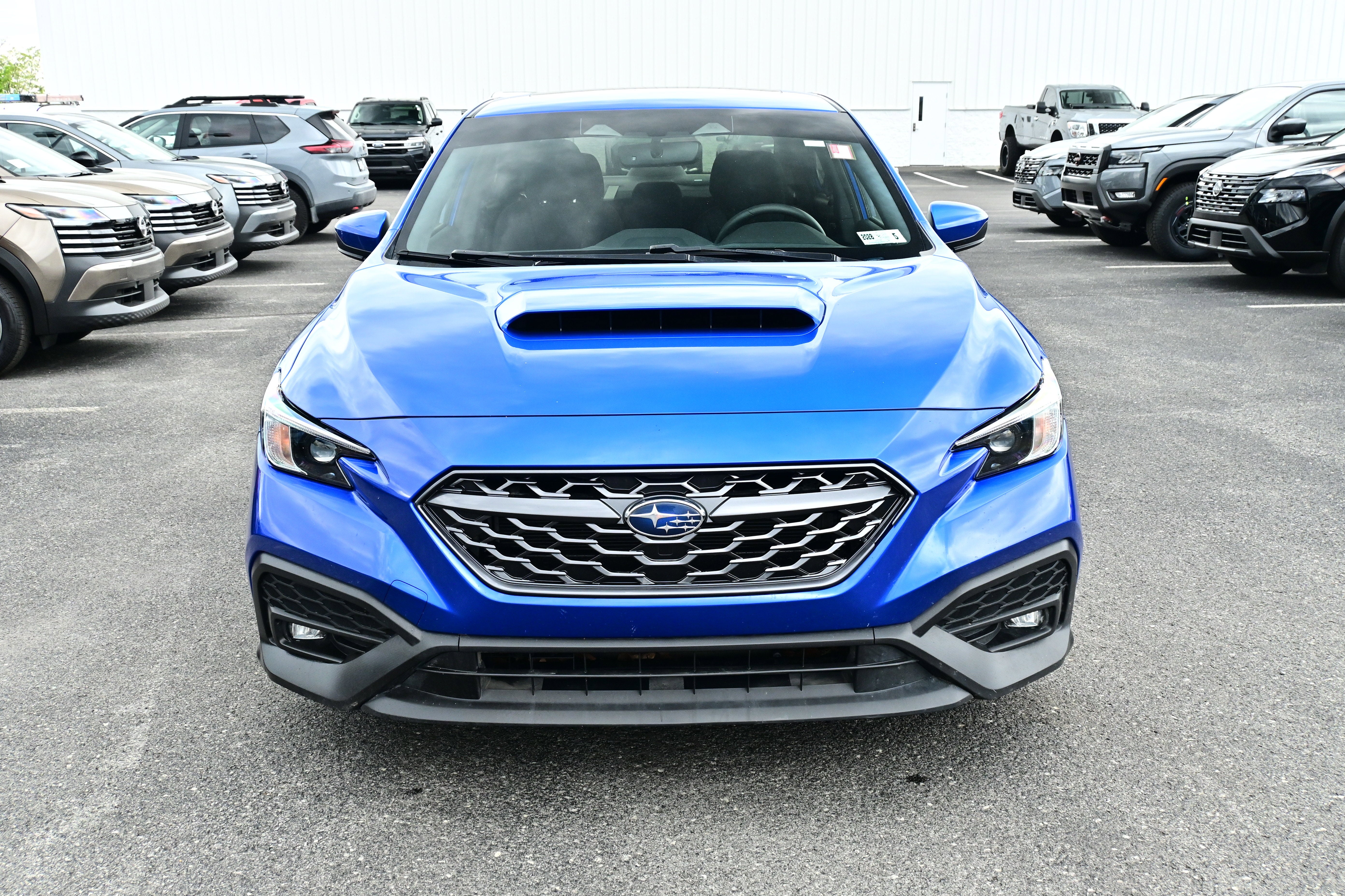 2024 Subaru WRX Premium