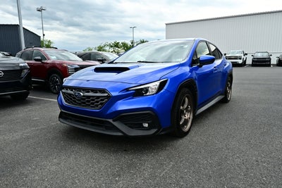 2024 Subaru WRX Premium