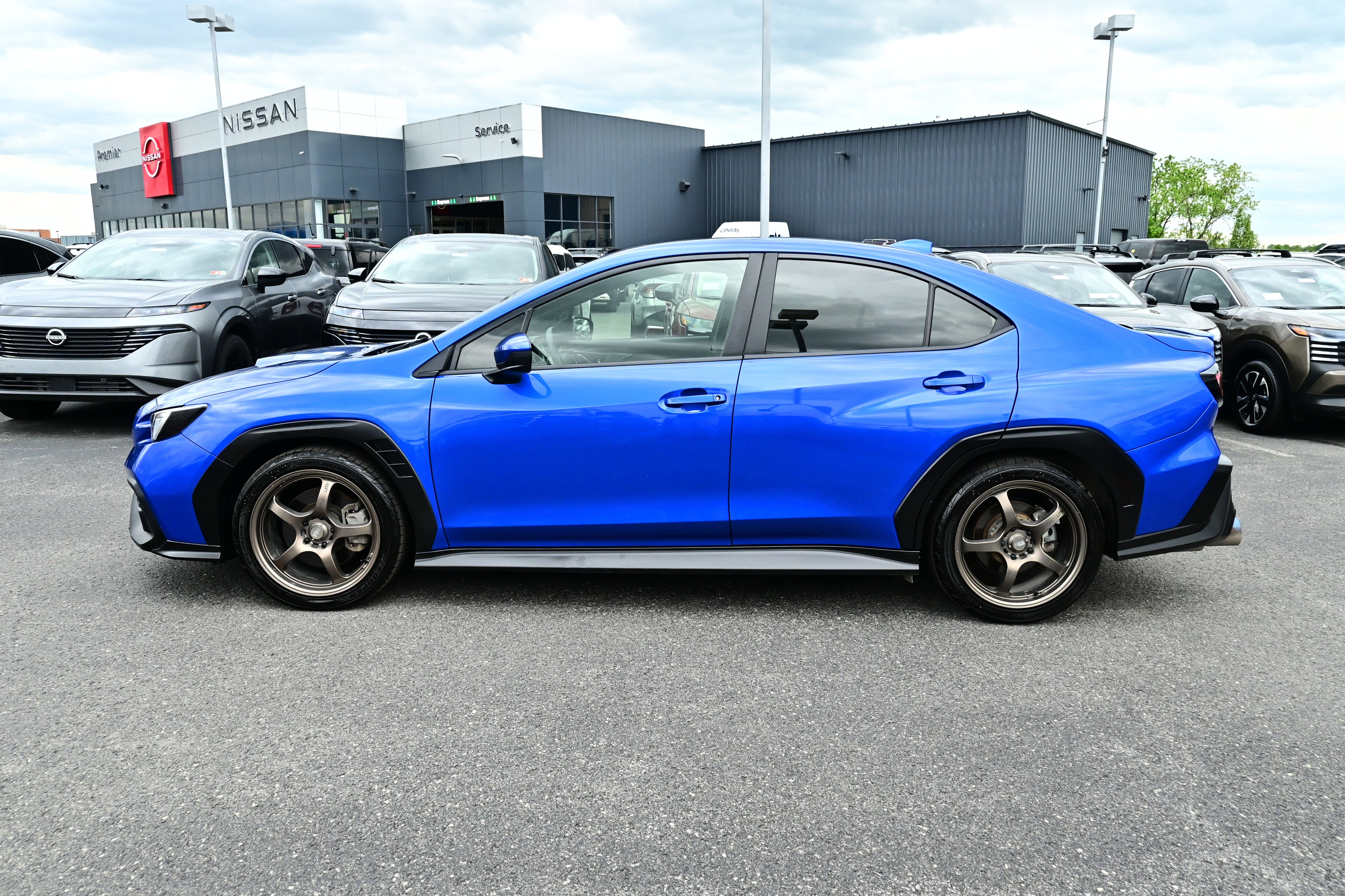 2024 Subaru WRX Premium