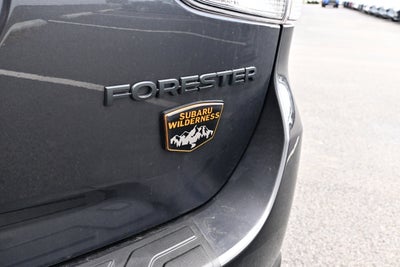 2024 Subaru Forester Wilderness
