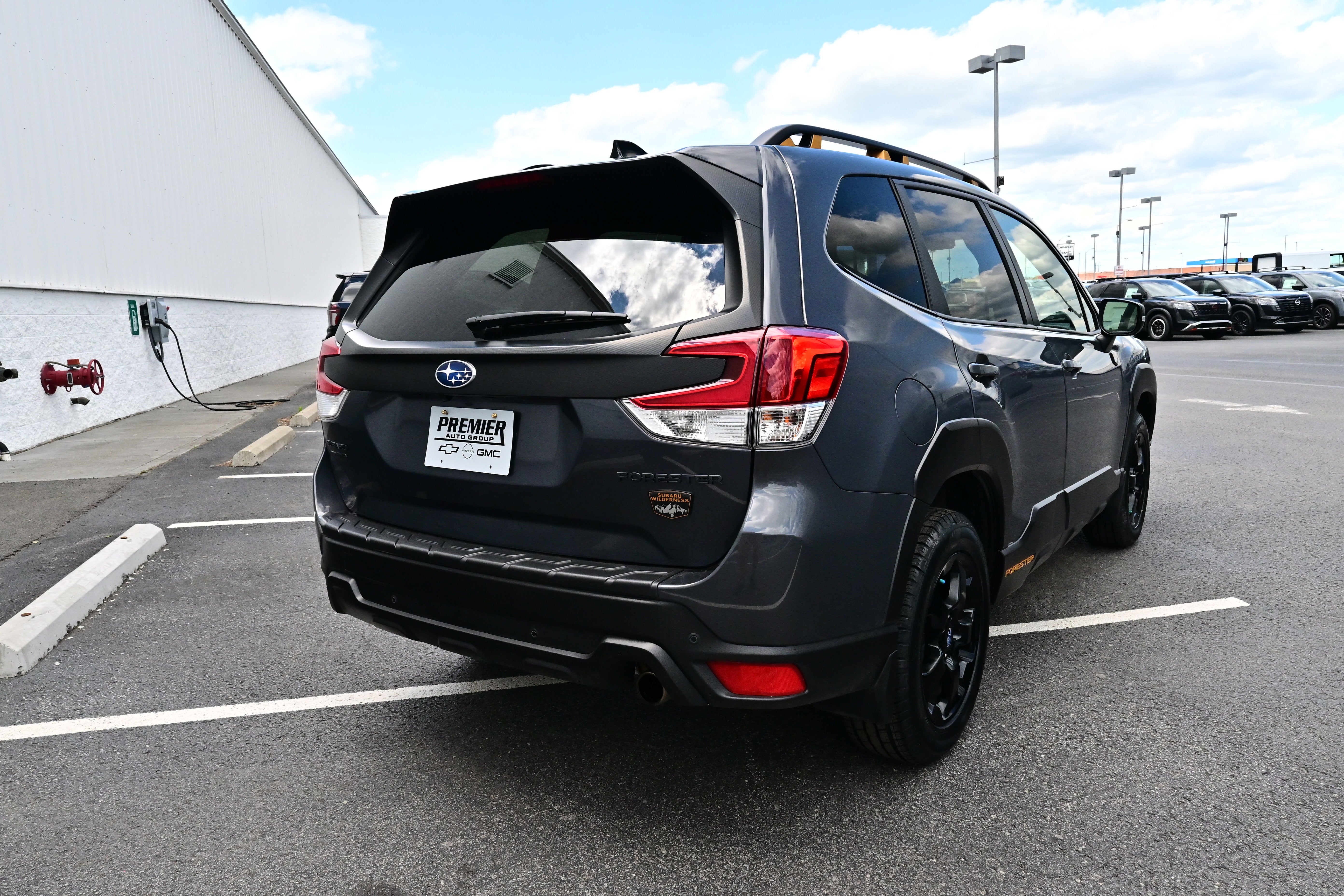 2024 Subaru Forester Wilderness