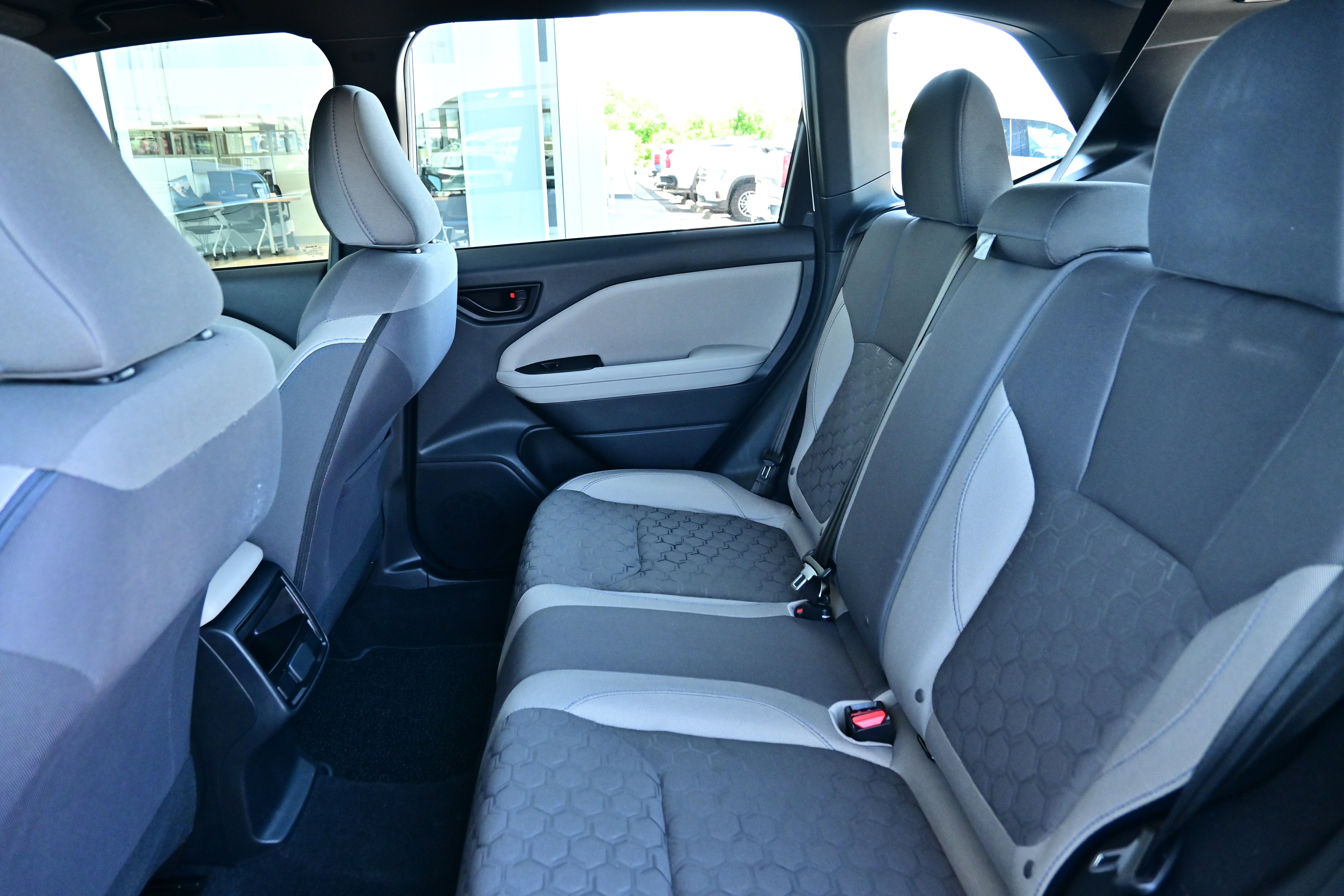 2025 Subaru Forester Base
