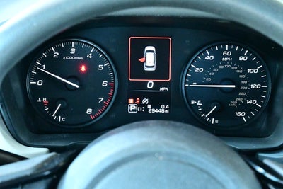 2025 Subaru Forester Base