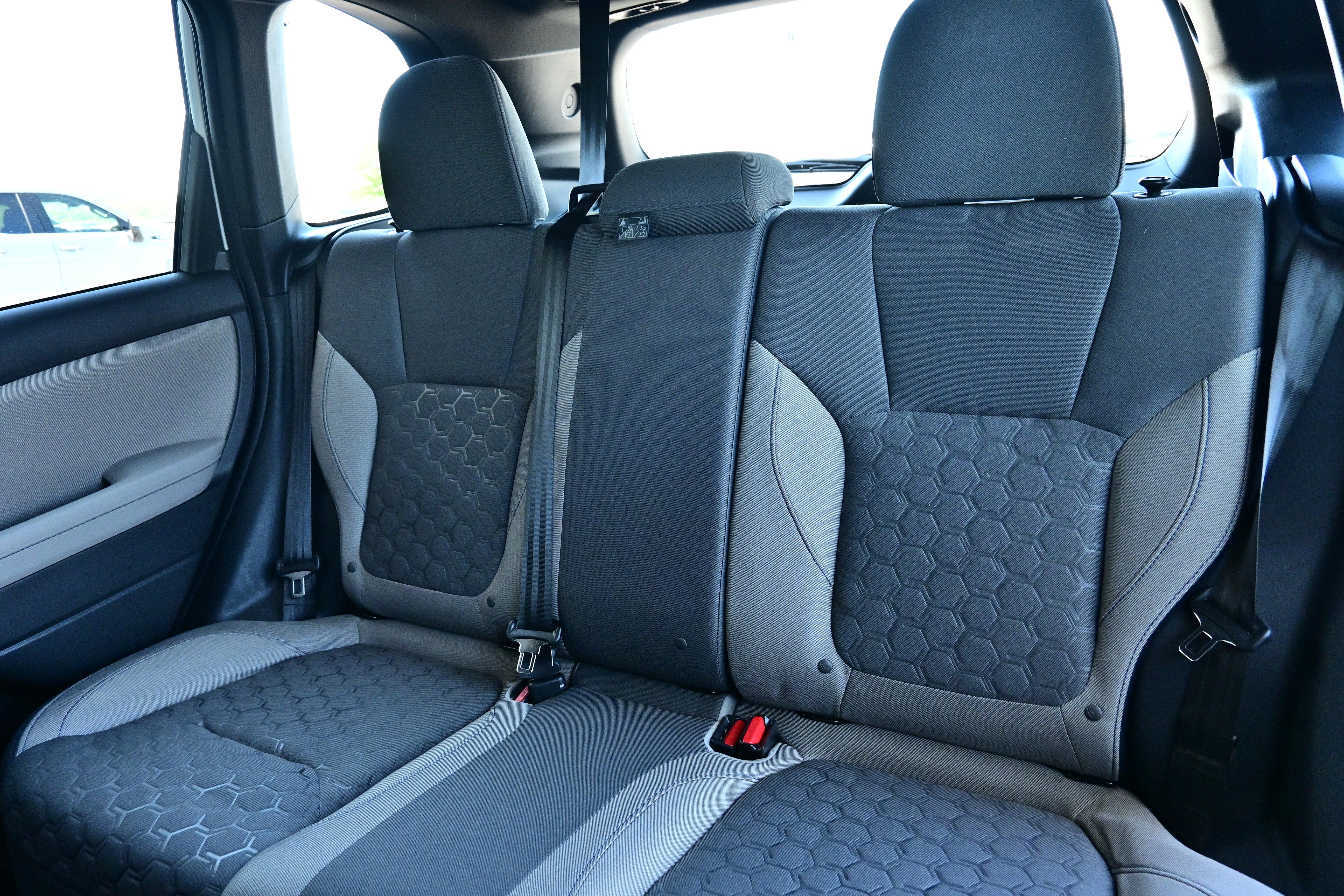 2025 Subaru Forester Base