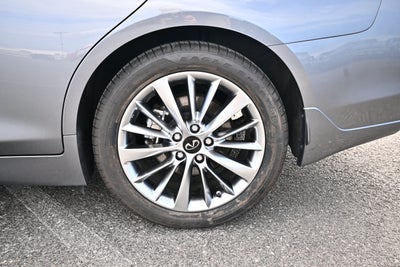 2023 INFINITI Q50 LUXE