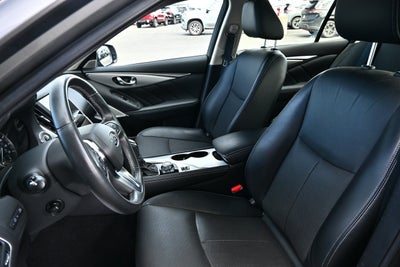 2023 INFINITI Q50 LUXE