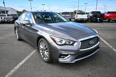 2023 INFINITI Q50 LUXE