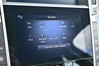 2023 INFINITI Q50 LUXE