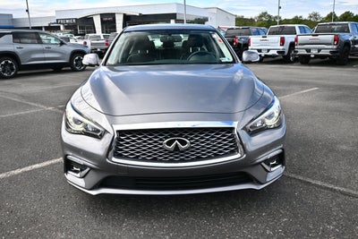2023 INFINITI Q50 LUXE