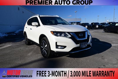 2018 Nissan Rogue SL