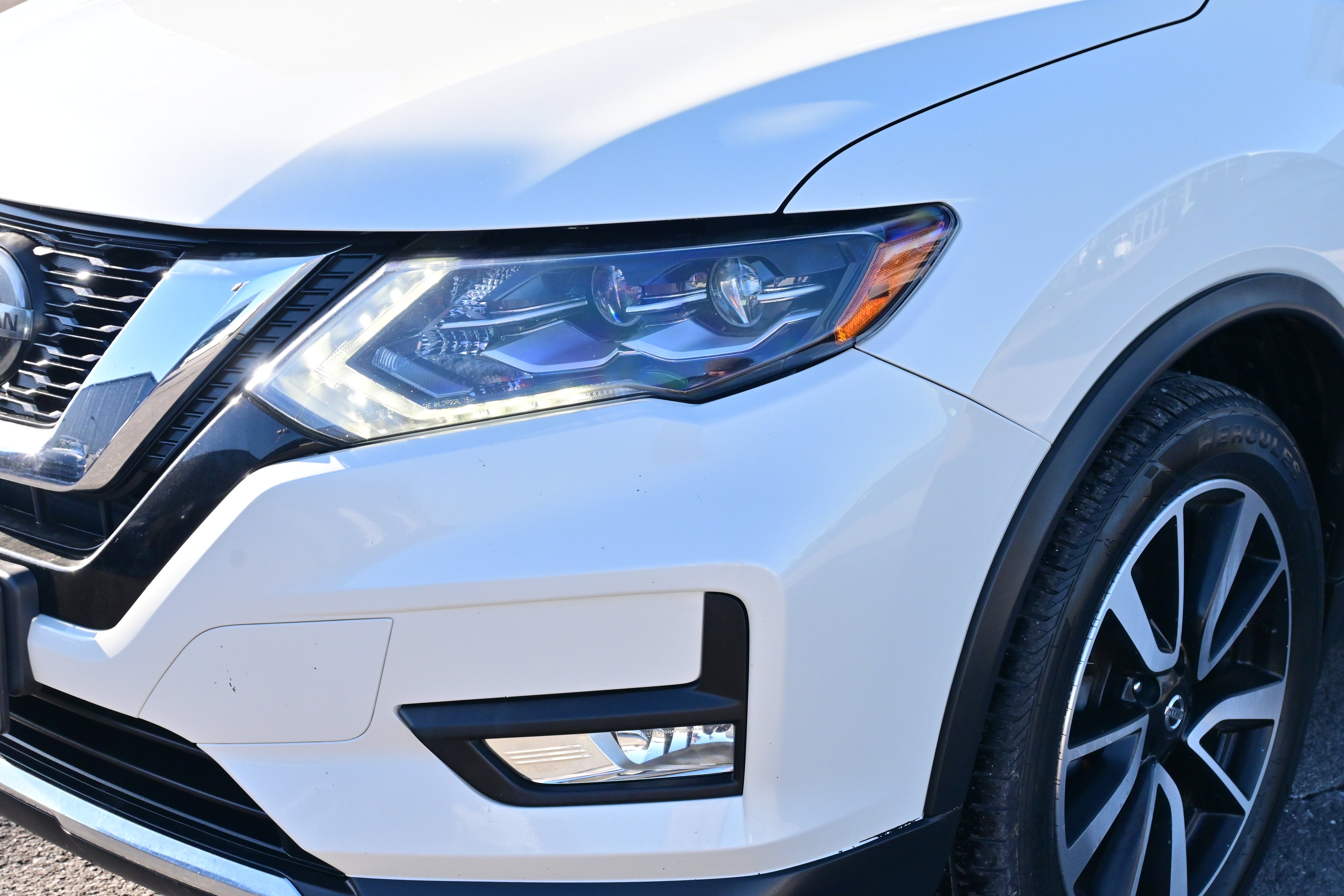 2018 Nissan Rogue SL