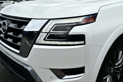 2022 Nissan Armada Platinum