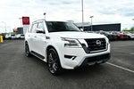 2022 Nissan Armada Platinum