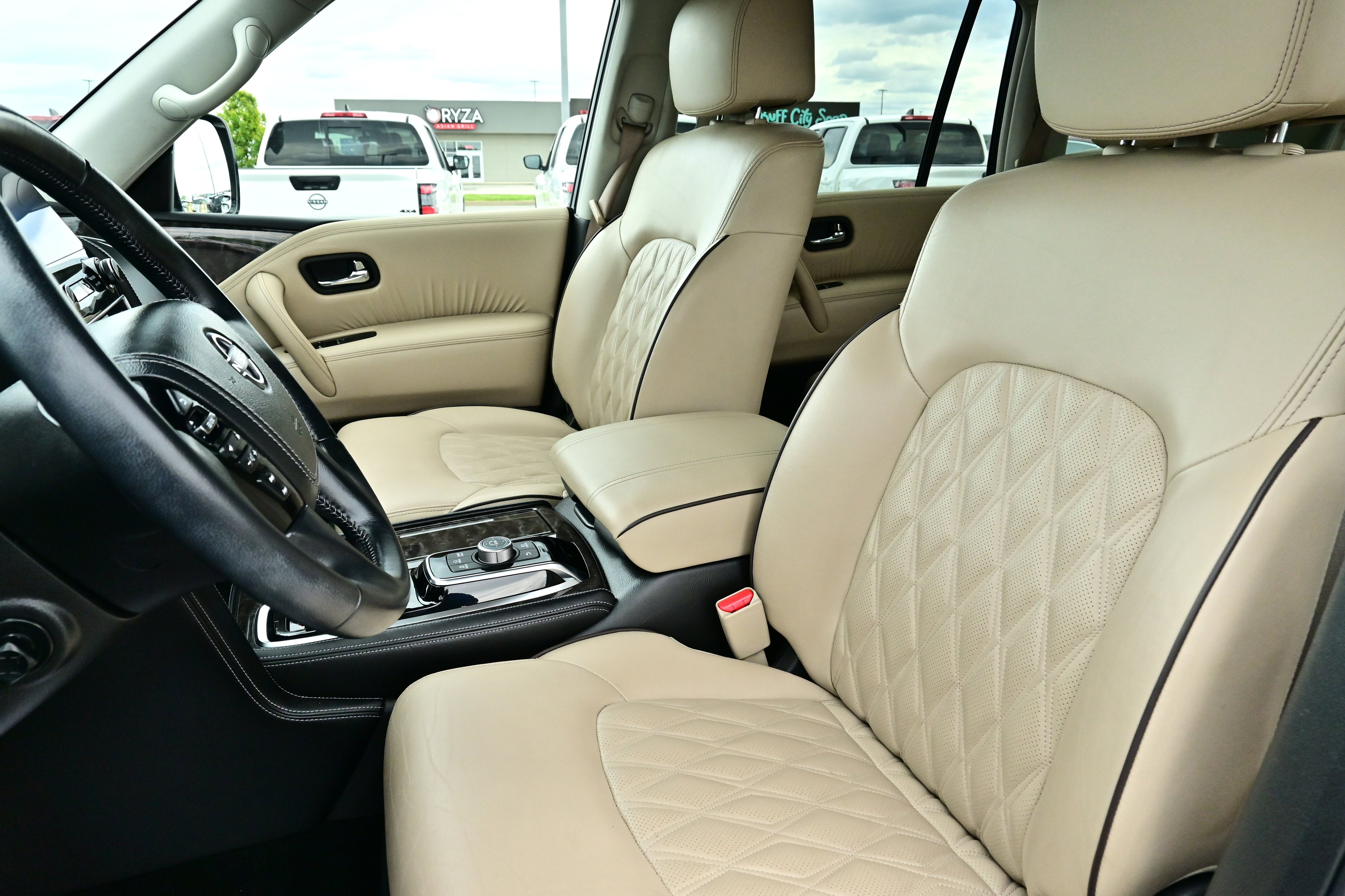 2022 Nissan Armada Platinum