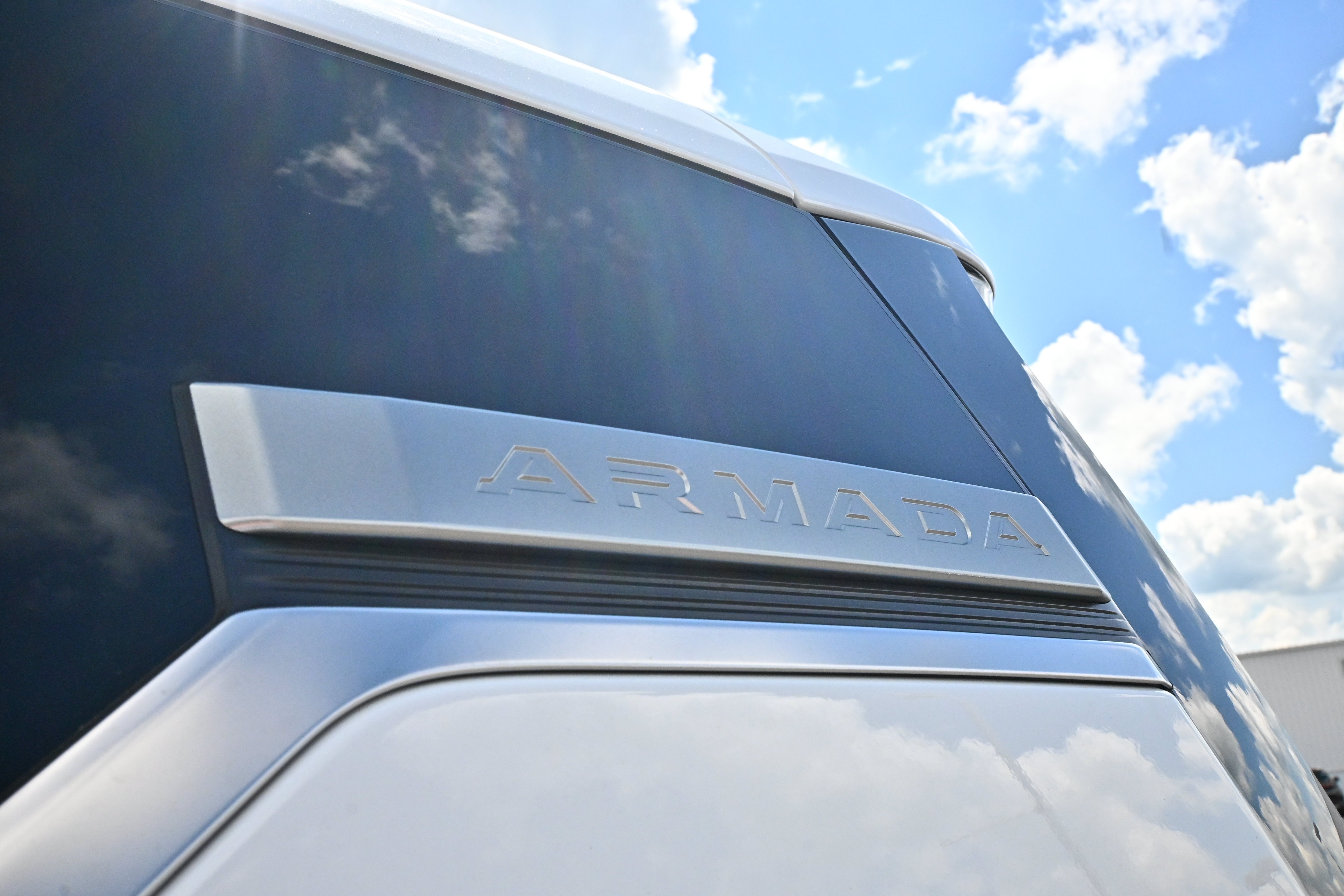 2026 Nissan Armada SV