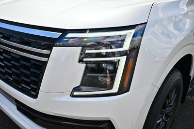 2026 Nissan Armada SV