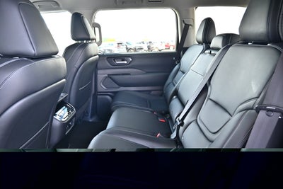 2026 Nissan Armada SV