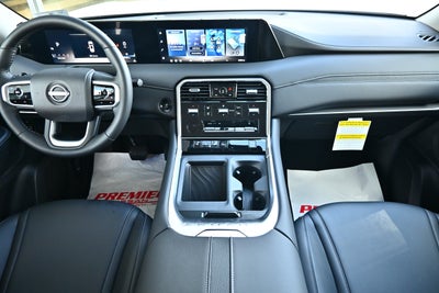 2026 Nissan Armada SV