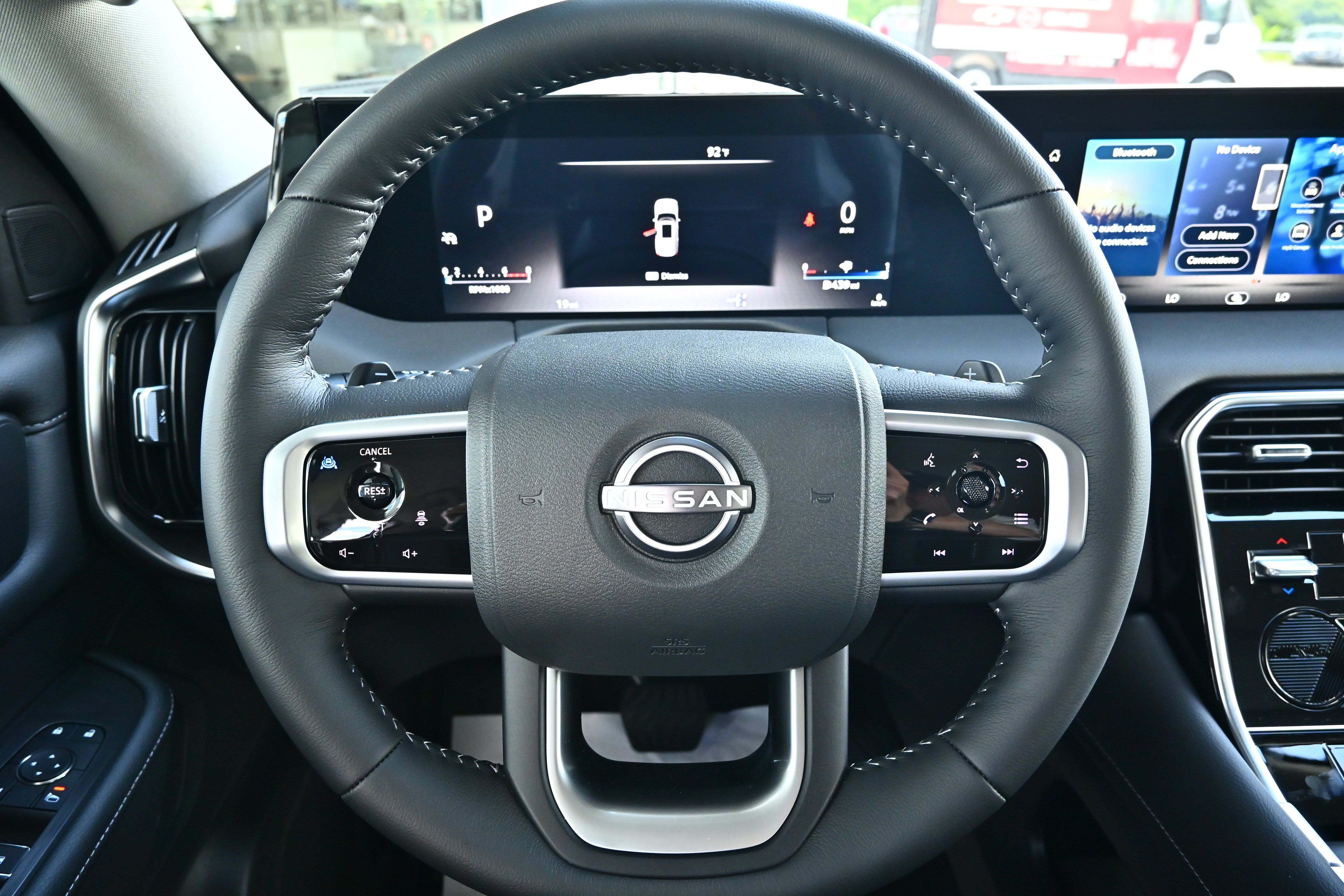 2026 Nissan Armada SV