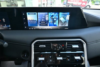 2026 Nissan Armada SV