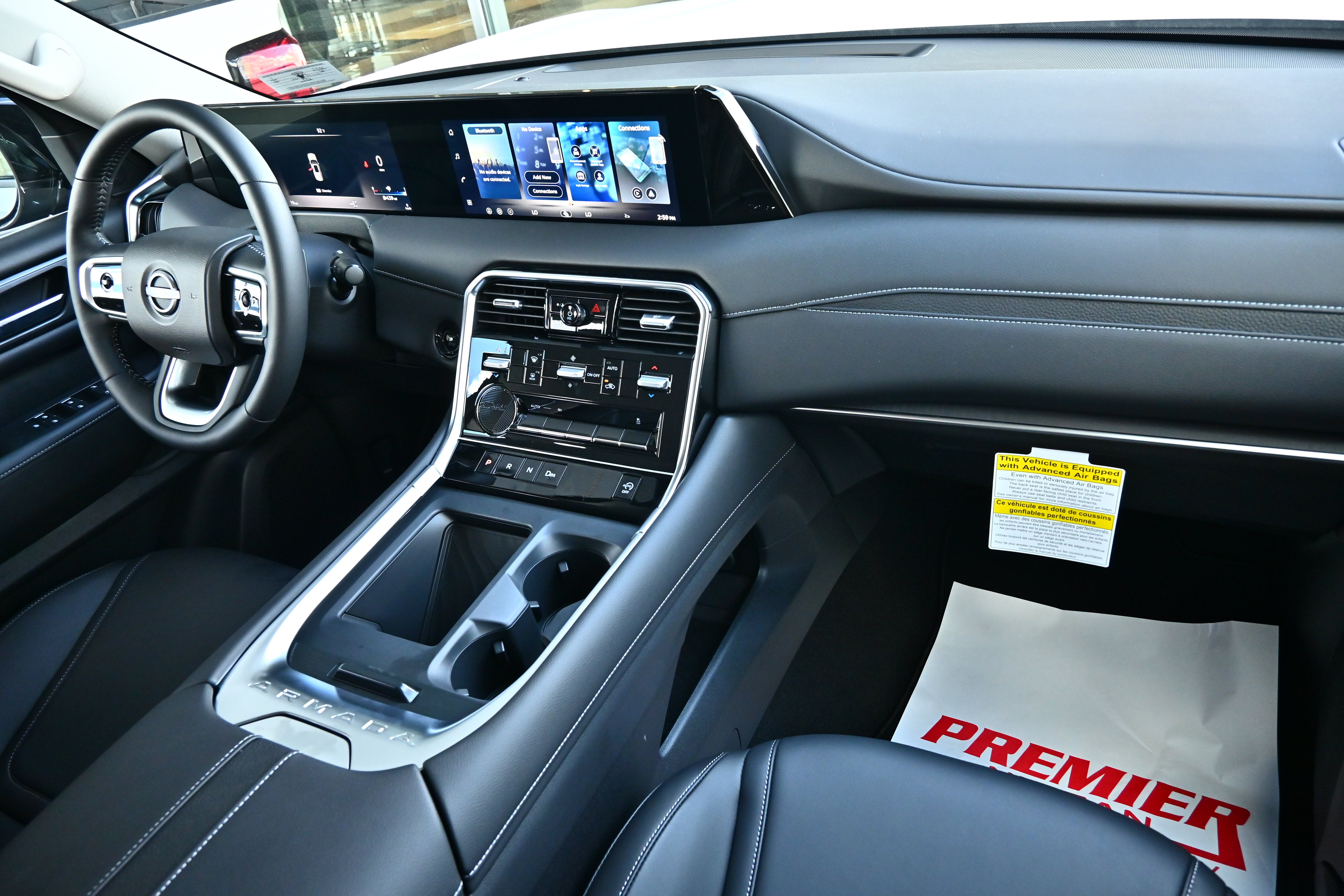 2026 Nissan Armada SV