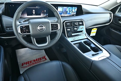 2026 Nissan Armada SV