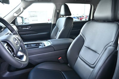 2026 Nissan Armada SV