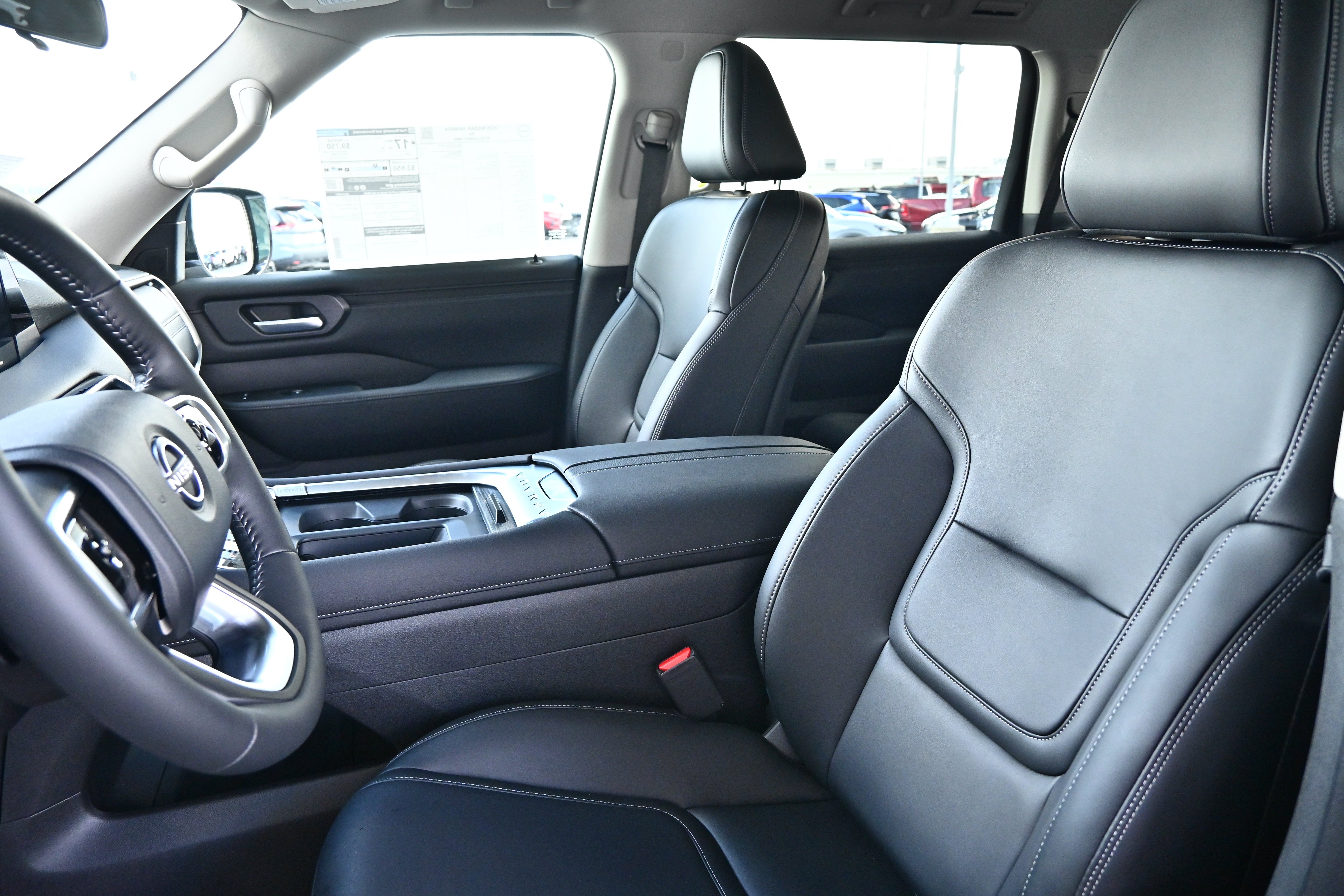 2026 Nissan Armada SV