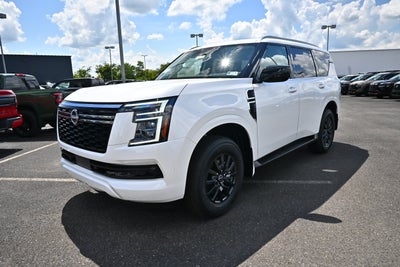 2026 Nissan Armada SV