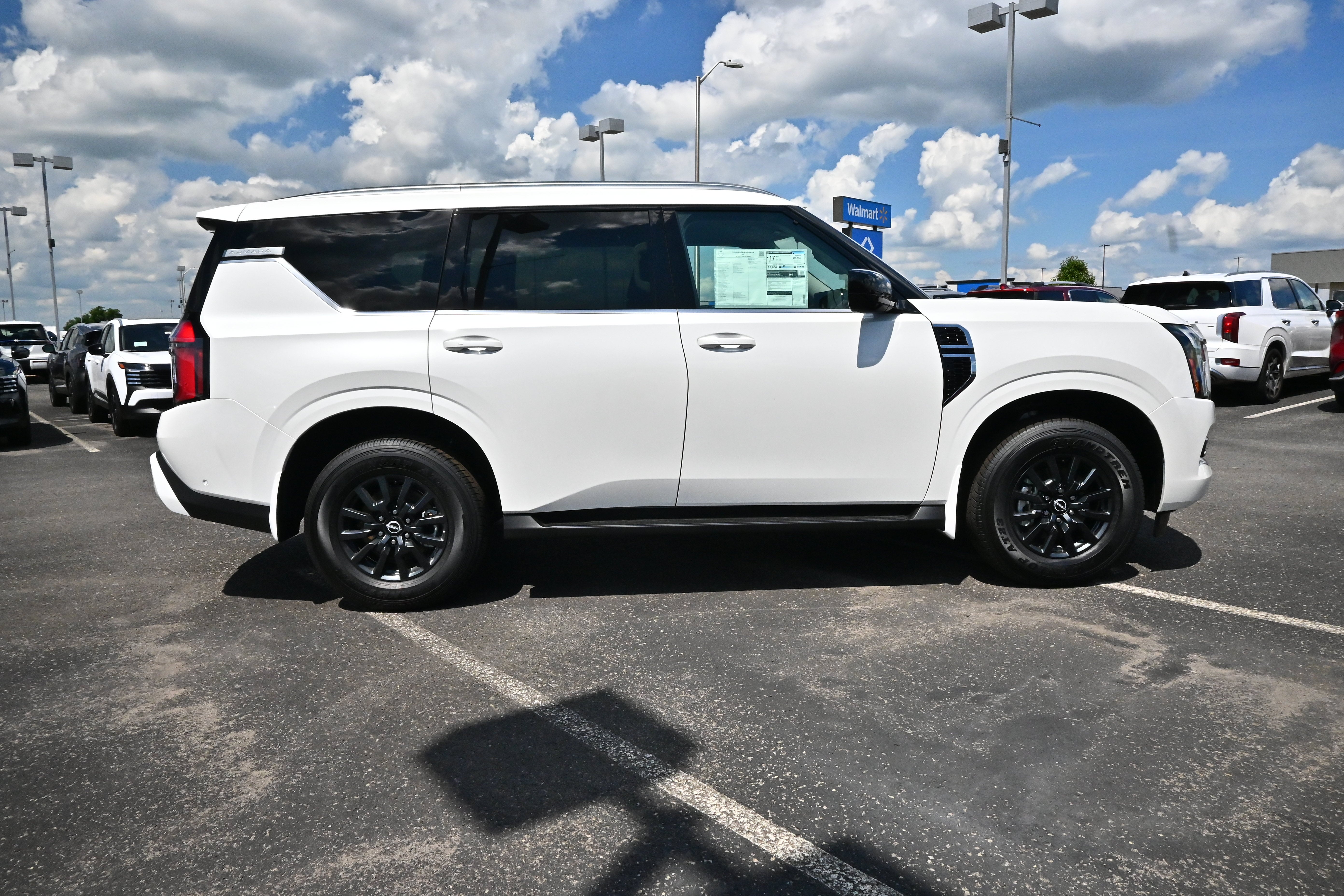 2026 Nissan Armada SV