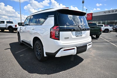 2026 Nissan Armada SV